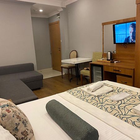 Riverland Suites Apart Hotel 伊斯坦布尔 外观 照片