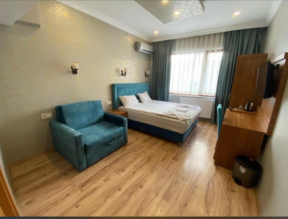 Riverland Suites Apart Hotel 伊斯坦布尔 外观 照片