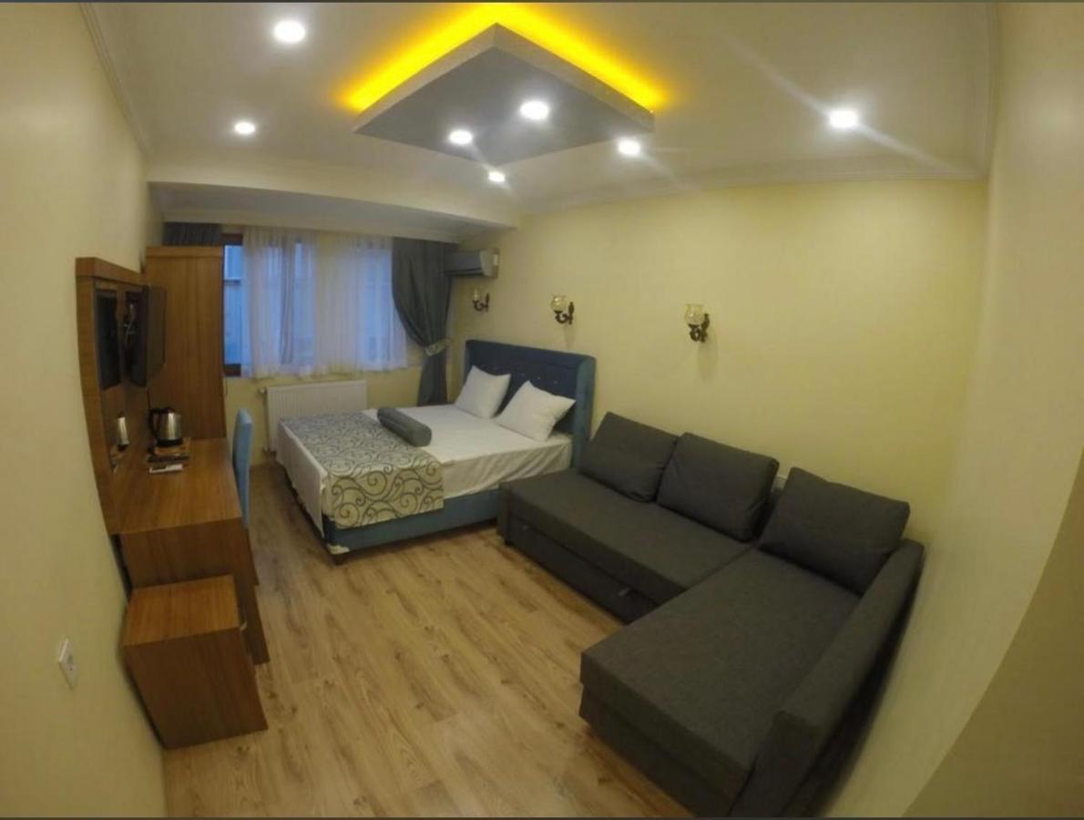 Riverland Suites Apart Hotel 伊斯坦布尔 外观 照片