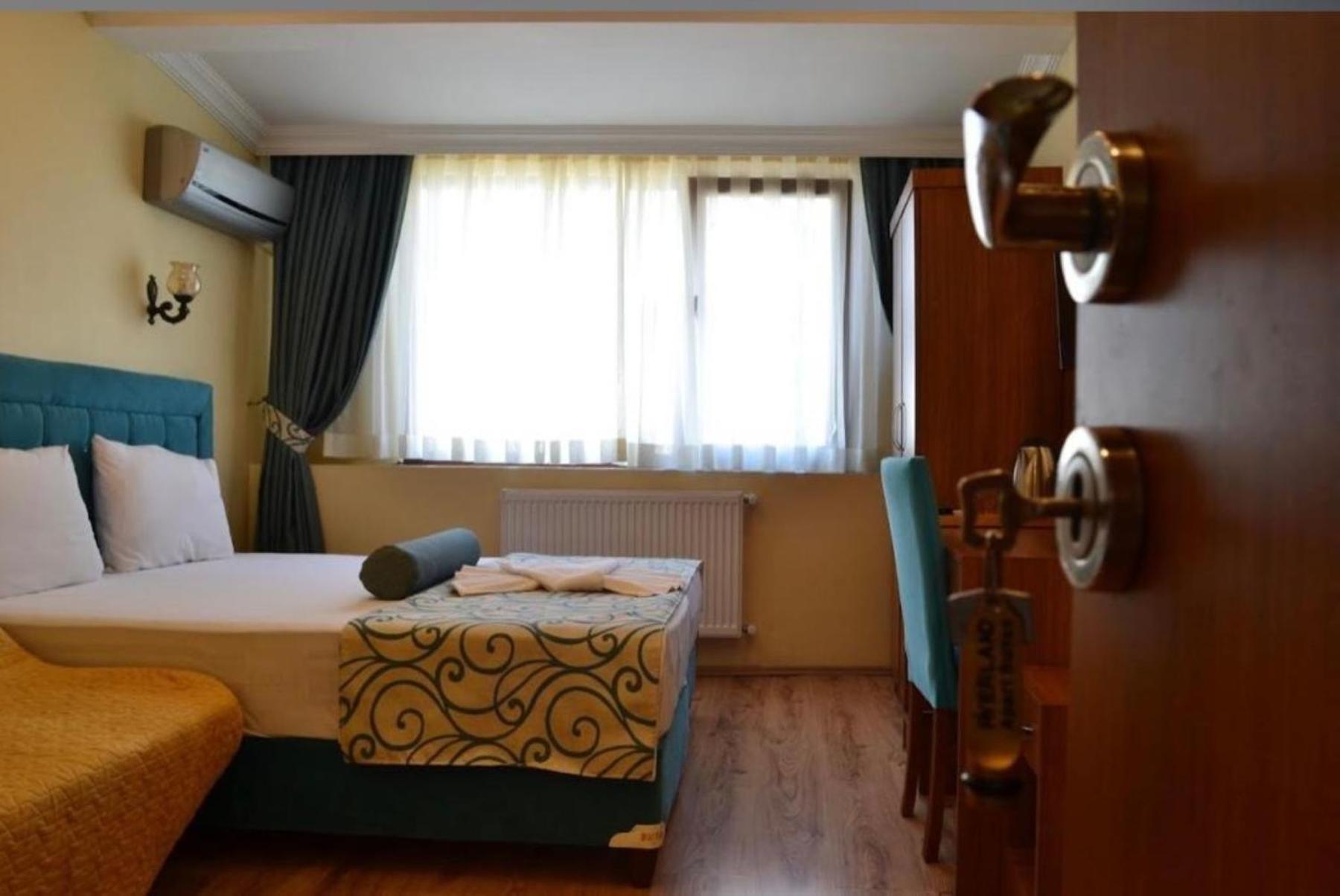 Riverland Suites Apart Hotel 伊斯坦布尔 外观 照片
