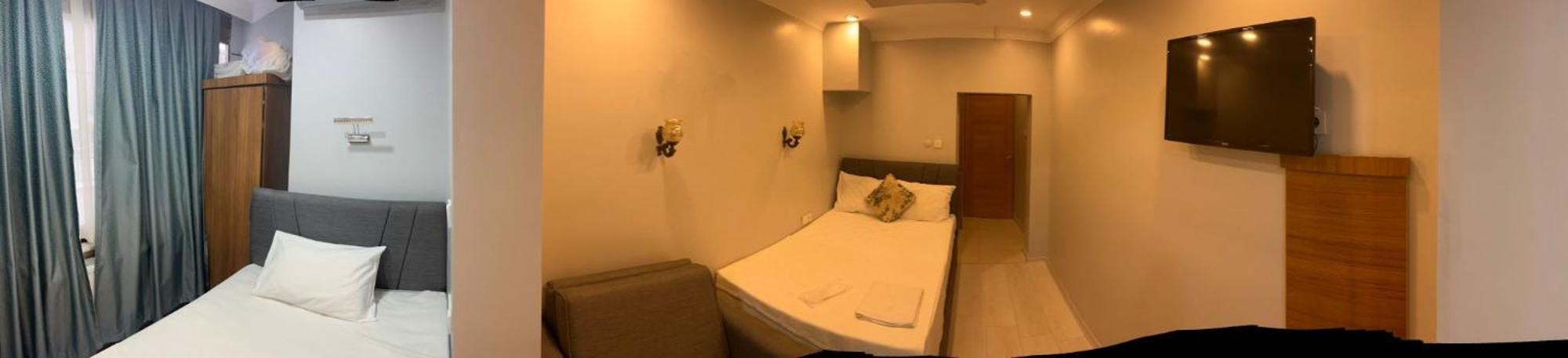 Riverland Suites Apart Hotel 伊斯坦布尔 外观 照片