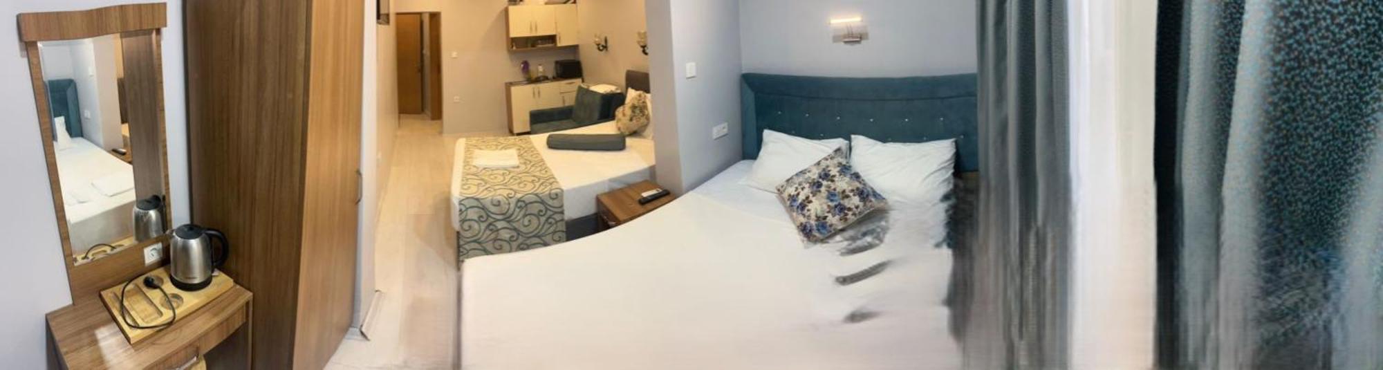 Riverland Suites Apart Hotel 伊斯坦布尔 外观 照片