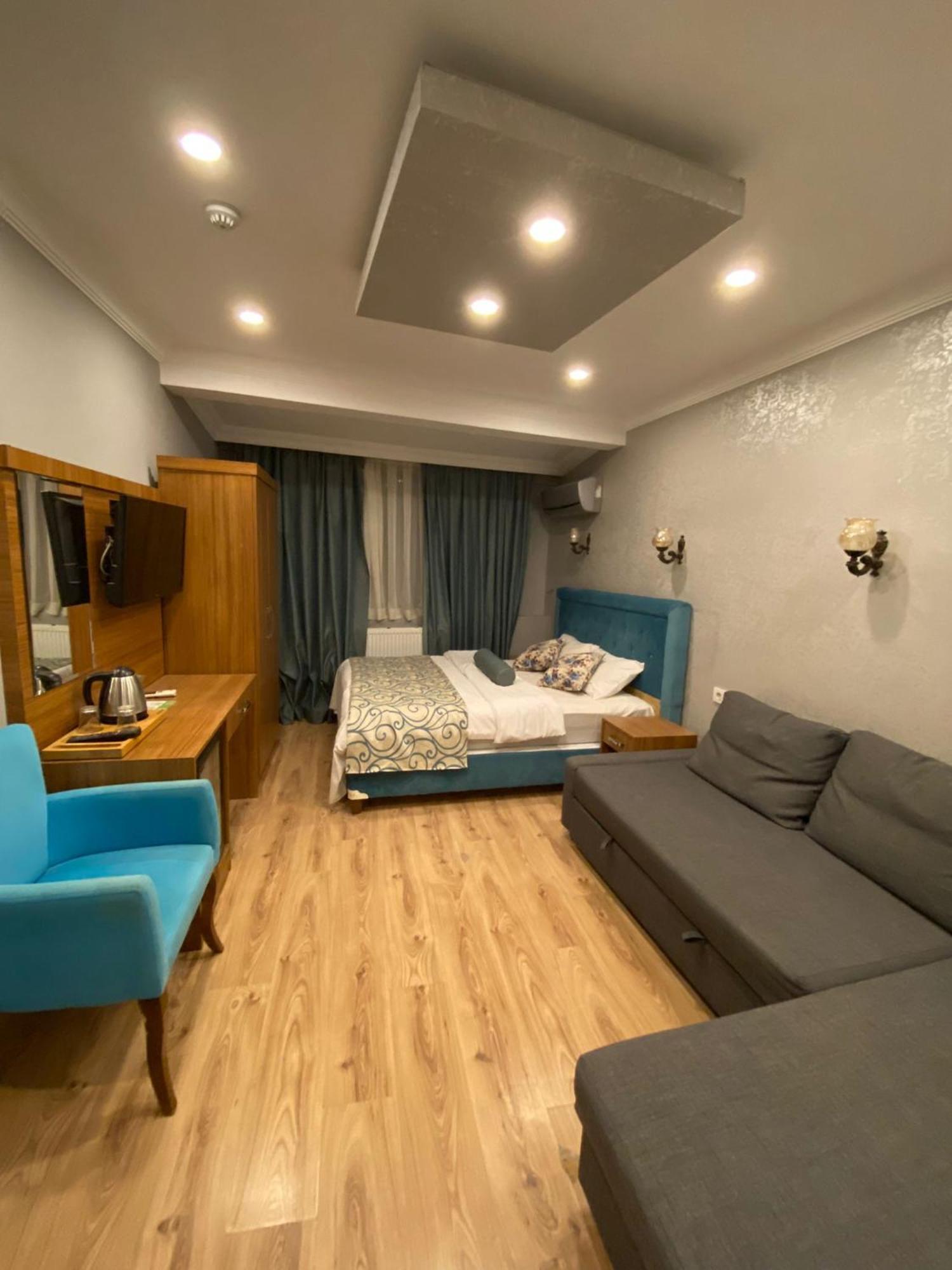 Riverland Suites Apart Hotel 伊斯坦布尔 外观 照片