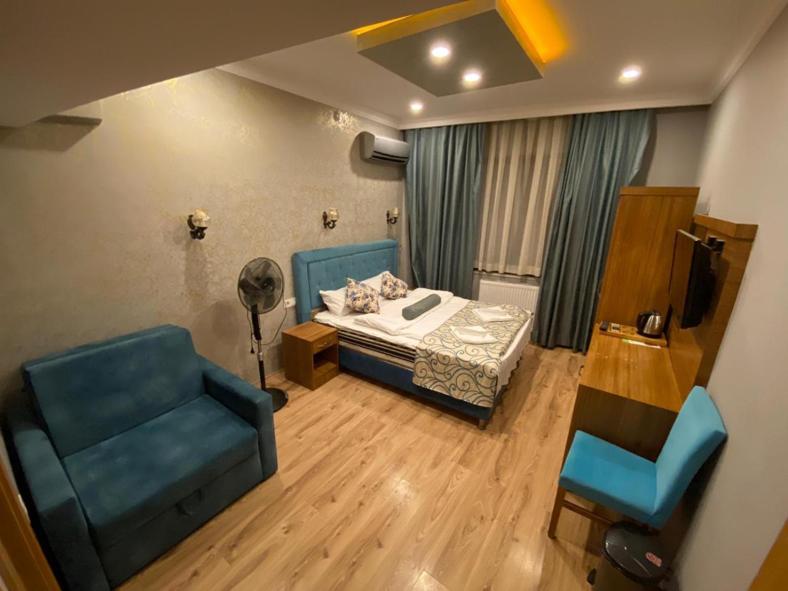 Riverland Suites Apart Hotel 伊斯坦布尔 外观 照片