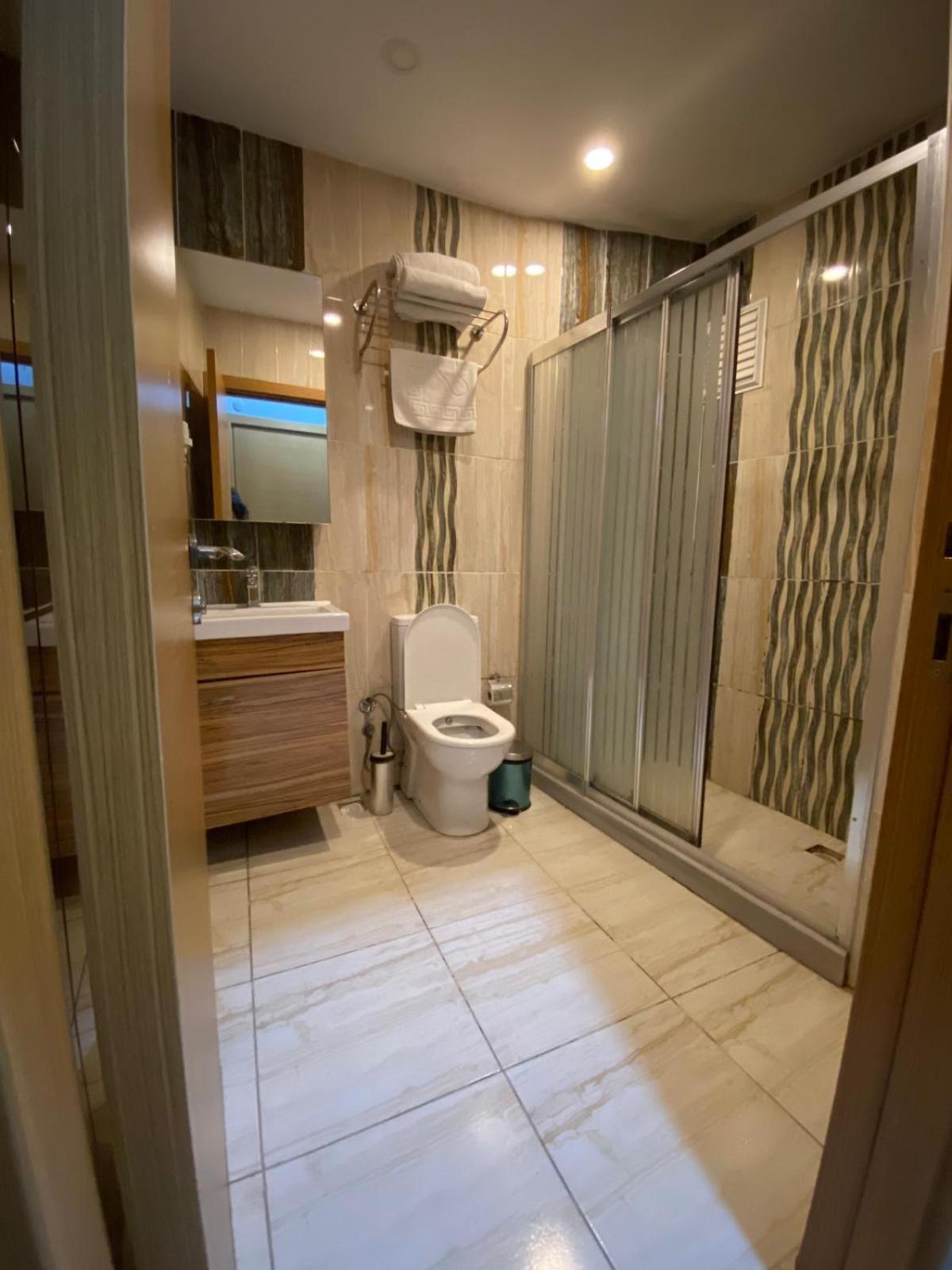 Riverland Suites Apart Hotel 伊斯坦布尔 外观 照片