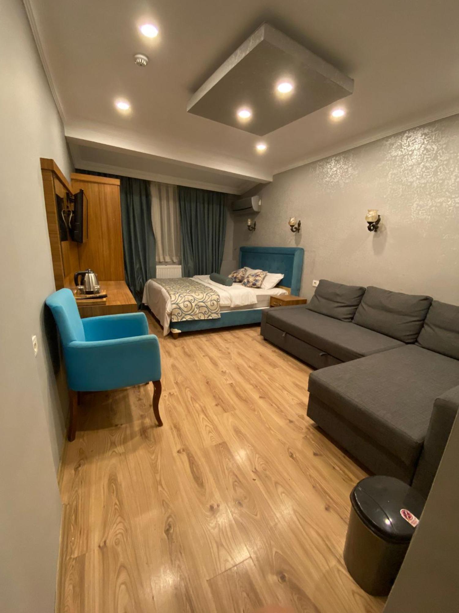 Riverland Suites Apart Hotel 伊斯坦布尔 外观 照片