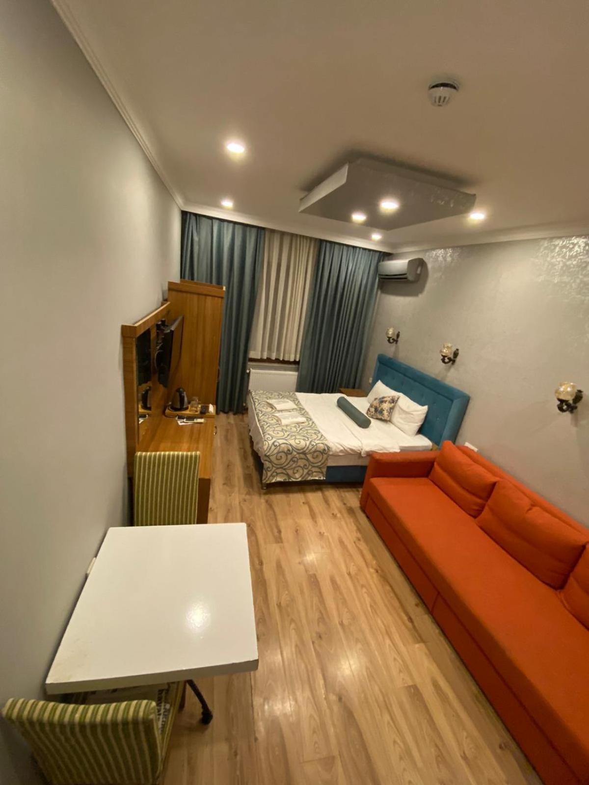 Riverland Suites Apart Hotel 伊斯坦布尔 外观 照片