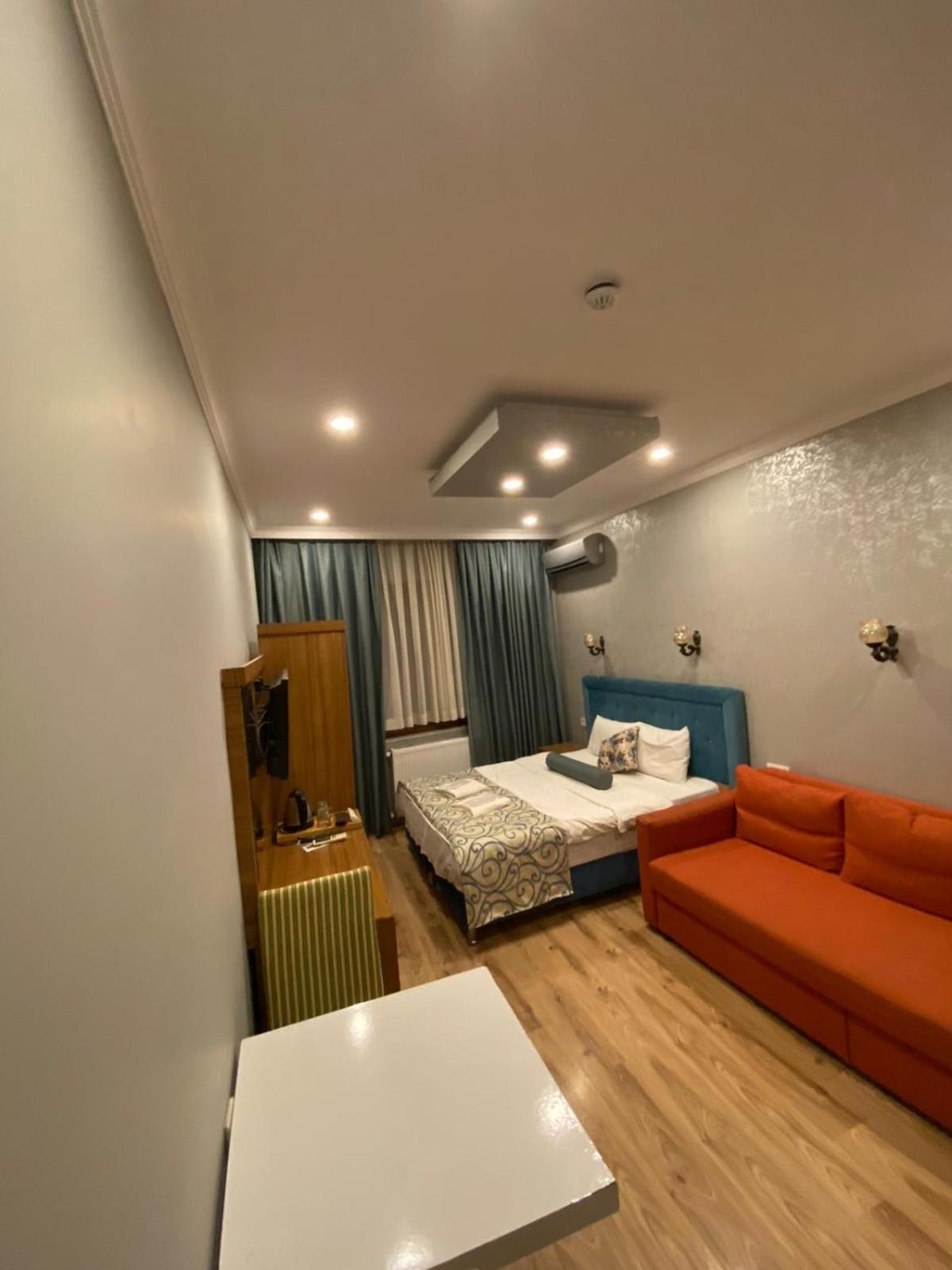 Riverland Suites Apart Hotel 伊斯坦布尔 外观 照片