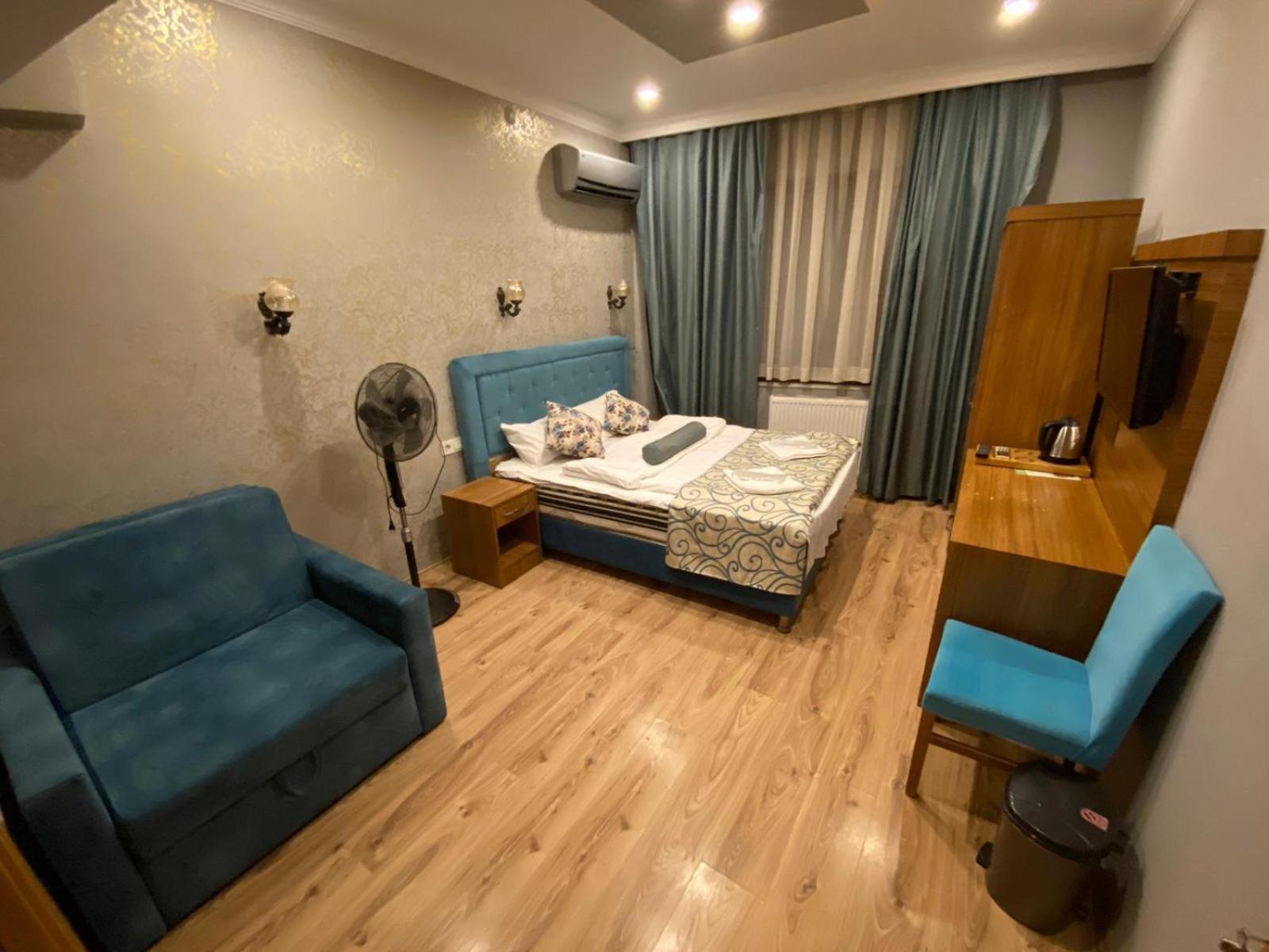 Riverland Suites Apart Hotel 伊斯坦布尔 外观 照片