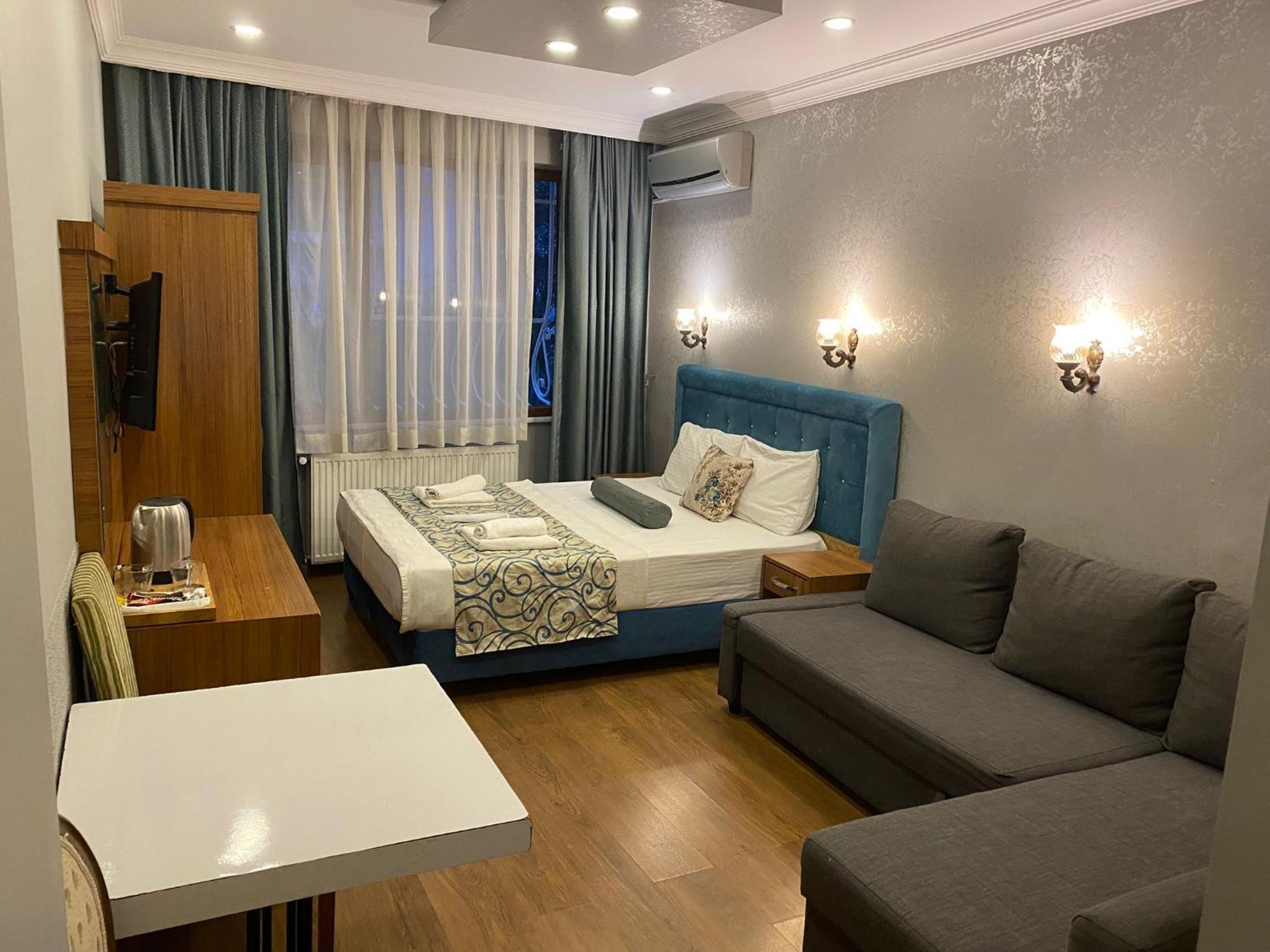 Riverland Suites Apart Hotel 伊斯坦布尔 外观 照片