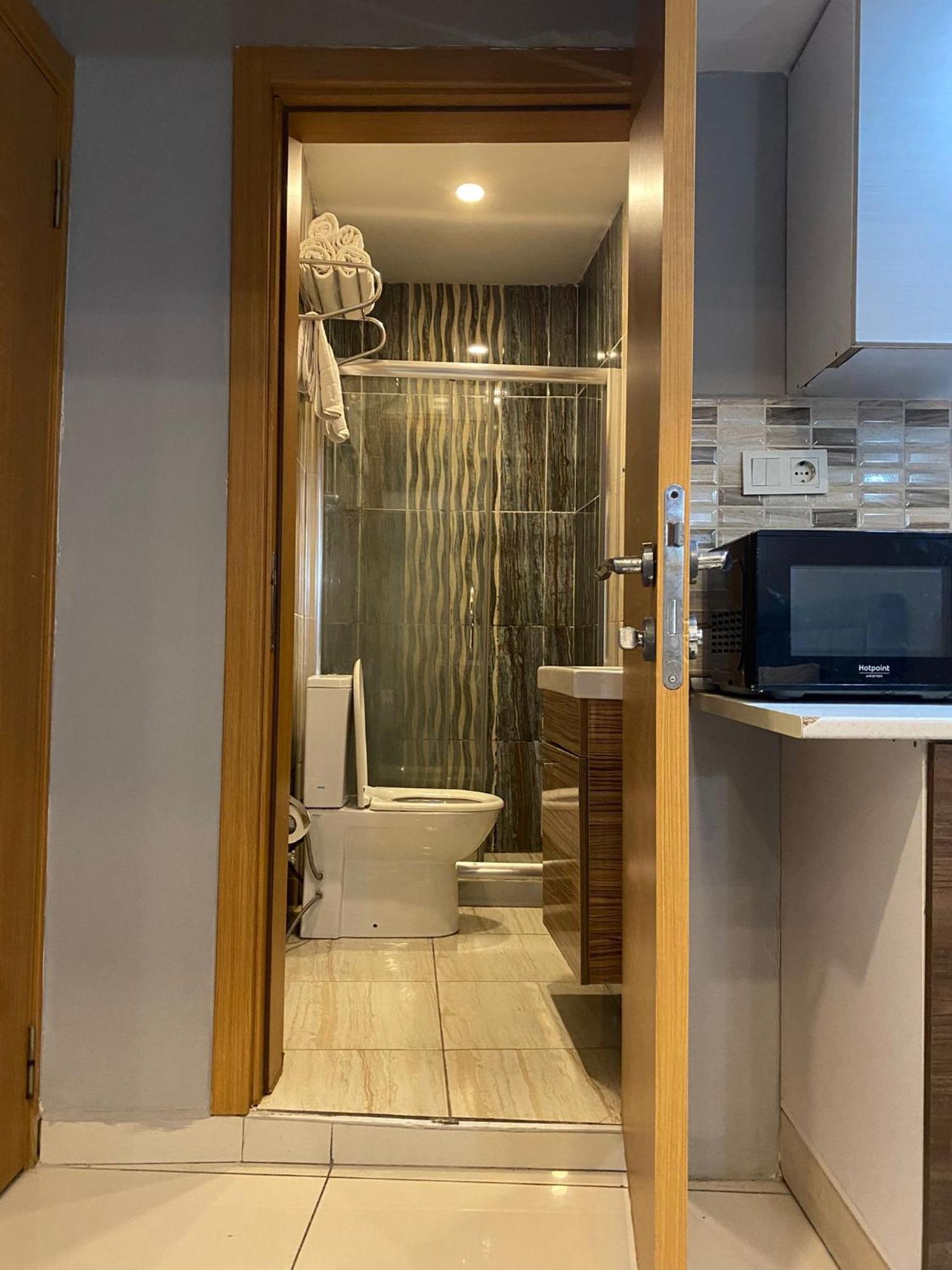 Riverland Suites Apart Hotel 伊斯坦布尔 外观 照片