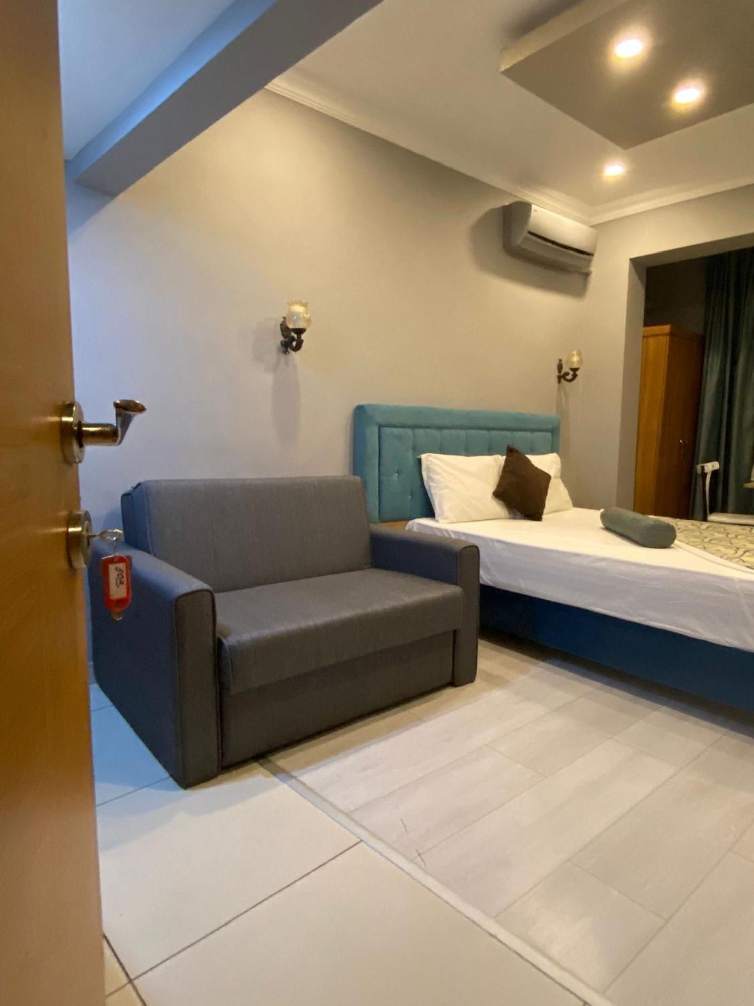 Riverland Suites Apart Hotel 伊斯坦布尔 外观 照片